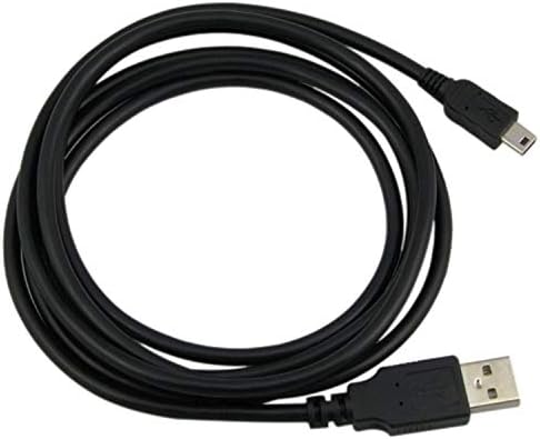 PPJ 3ft USB Kablosu PC Dizüstü Veri Senkronizasyon Kablosu LaCie Porsche Design P ' 9221 için 500GB Mobil Sürücü