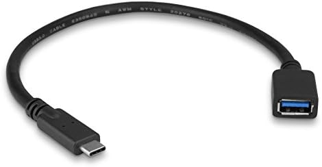BoxWave Kablosu Acer Chromebook Tab 510 (D652N) ile Uyumlu - USB Genişletme Adaptörü, Acer Chromebook Tab 510 (D652N)için
