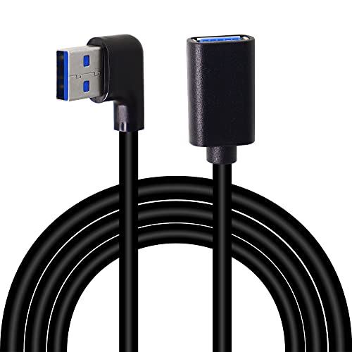 GELRHONR USB 3.0 Uzatma Kablosu 3.3 Ft Tip A Erkek A Dişi Uzatma Kablosu Veri Aktarımı uzatma kablosu için USB flash