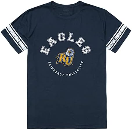 Reinhardt Eagles erkek Futbol Tee T-Shirt