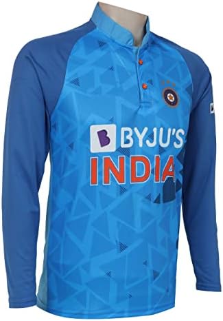 KD Kriket Hindistan Forması Dünya T20 Fan Destekçisi Forması Kriket Forması 2022-2023