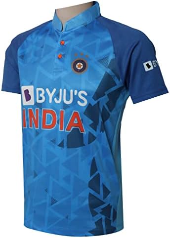 KD Kriket Hindistan Forması Dünya T20 Fan Destekçisi Forması Kriket Forması 2022-2023