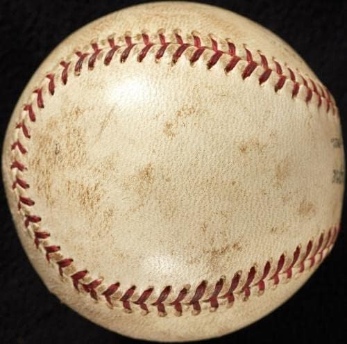 Ron Santo 1964 28. Home Run Oyunu 3. Meydancı için Beyzbol Rekoru Kullandı-MLB Oyunu Beyzbol Kullandı