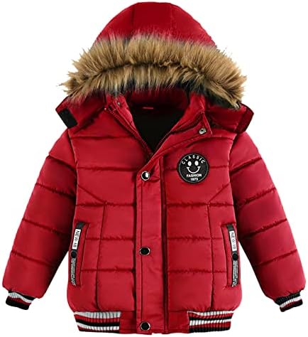 Çocuk Kış Erkek Ceket Ceket kapüşonlu ceket Moda Çocuklar Sıcak Giysiler Ceket Erkek Koruma Sistemi Erkek Ceket
