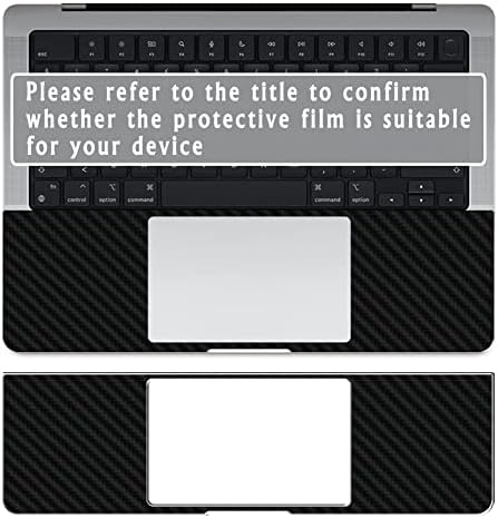 Vaxson 2-Pack Koruyucu Film ile uyumlu Lenovo IdeaPad Duet 3i 10.3 Klavye Touchpad Trackpad Cilt Sticker [Değil Ekran