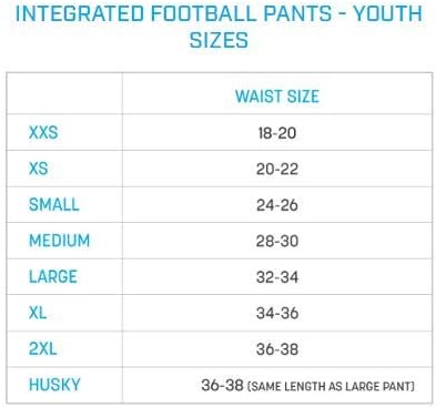 CHAMPRO Gençlik Entegre Futbol Oyunu Pantolonu