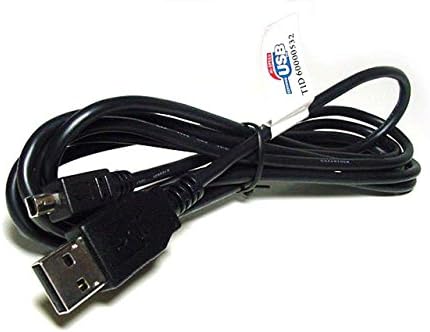 Monoprice 6ft USB 2.0 A Erkek-Mini-B 4pin Erkek 28 / 28AWG Kablosu