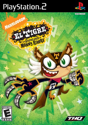 El Tigre - Nintendo DS