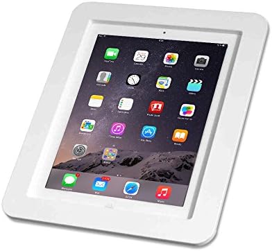 Maclocks 213EXENB Executive Muhafaza Duvara Montaj için iPad 2/3/4, iPad Hava, iPad Hava 2, Pro 9.7, iPad 9.7 (Siyah)