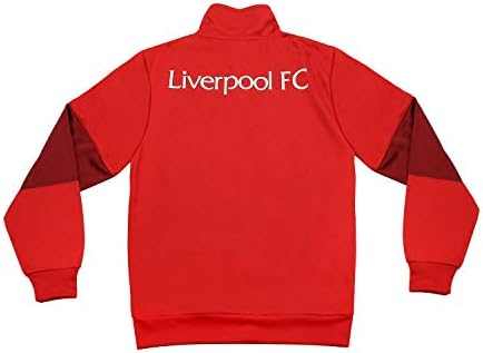 Icon Sports Liverpool FC Resmi Lisanslı Genç Atlet Kırmızı