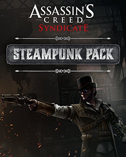 Assassin's Creed Syndicate Steampunk Paketi / PC Kodu - Ubisoft Connect