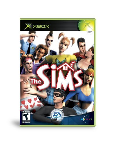 Sims-Xbox (Yenilendi)