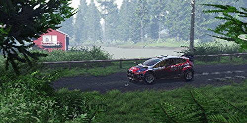WRC 5-PlayStation 3-PlayStation 3